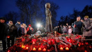 Валенсия признала Голодомор геноцидом украинцев
