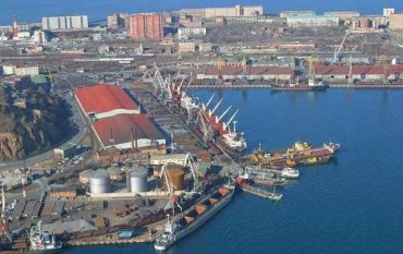 Порт Пивденный достиг рекордного показателя перевалки грузов за 41 год