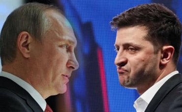 Стали известны подробности встречи Путина и Зеленского тет-а-тет