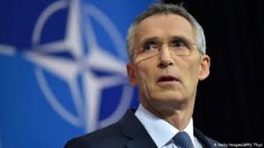 Столтенберг заявил, что НАТО не считает Россию врагом