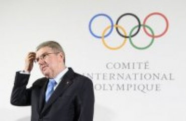 МОК поддержал санкции WADA в отношении России