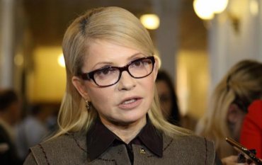 Тимошенко раскритиковала итоги нормандской встречи