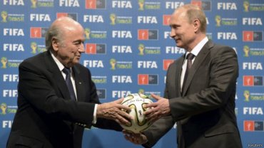 ФБР нашло признаки подкупа ФИФА Россией