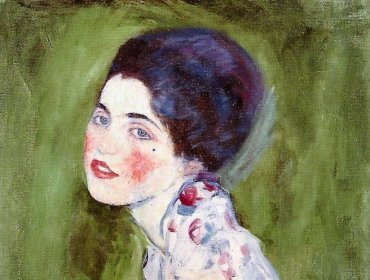 Найдена «кража XX века»: «Женский портрет» Густава Климта