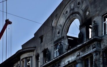 Пострадавшие при пожаре в Одессе получат компенсацию от правительства