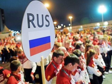 В России хотят провести альтернативные Олимпийские игры