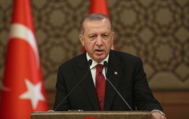 Эрдоган: Турцию не принимают в ЕС из-за религии