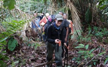 В джунглях Амазонки нашли артефакты неизвестных цивилизаций