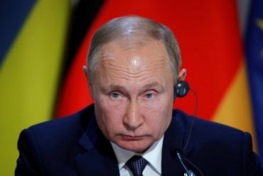 Германия опровергла заявление Путина