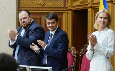 Верховная Рада продлила закон об особом статусе Донбасса