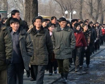 Из разных странн массово выдворяют северокорейских рабочих
