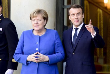 Меркель и Макрон поспорили на саммите ЕС