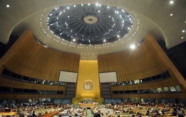 В ООН приняли резолюции о демилитаризации космоса