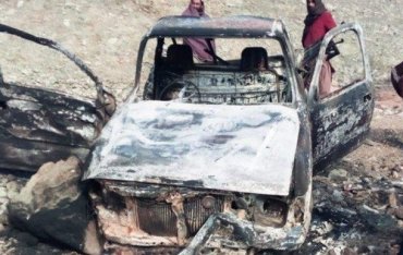 В Пакистане сгорело 15 человек из-за ДТП с бензовозом