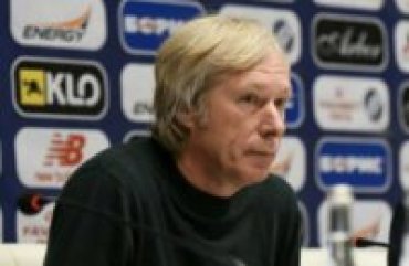 Суркис не планирует увольнять главного тренера «Динамо»