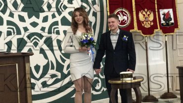 В Казани официально зарегистрировали брак трансгендеров