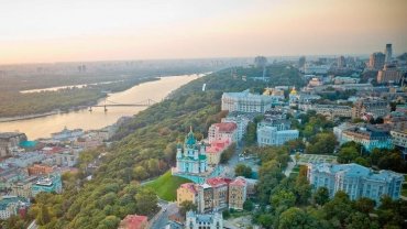 Площадь Киева планируется расширить