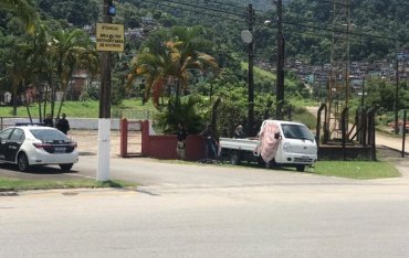 В Бразилии нашли 7 трупов в брошенном грузовике