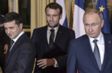 Франция поддержала изменение Минских соглашений