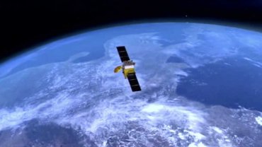 Китай запустил рекордное количество спутников