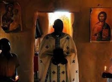 Африканские священники против ПЦУ