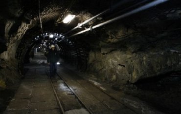 На подконтрольной Украине шахте на Донбассе произошел обвал