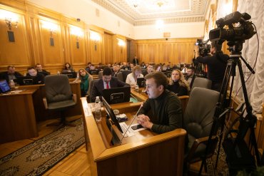 Комитет Рады не поддержал законопроект Зеленского об изменениях в Конституцию