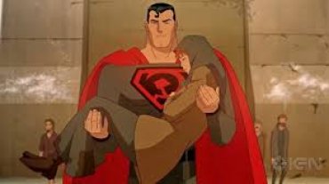 На российском ТВ нашли русофобию в мультфильме про Супермена