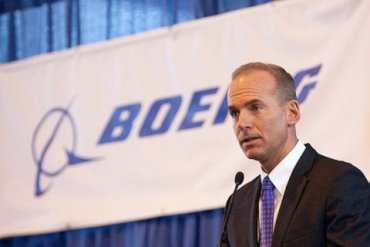 Глава Boeing подал в отставку после неудачного запуска космического корабля