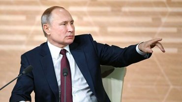 Путин заявил, что Вторая мировай началась из-за заговора Запада с Гитлером