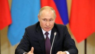 Юрист подал жалобу на Путина как «криминального авторитета»