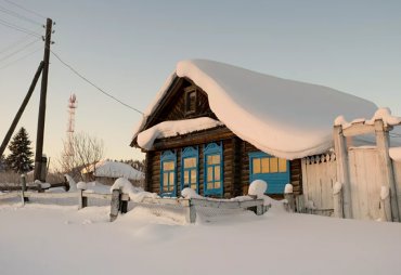 В России выставили на продажу село вместе с жителями