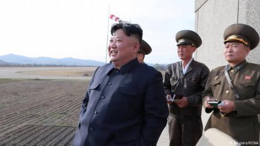 Ким Чен Ына раздражают американские самолеты