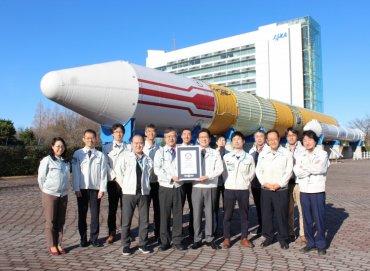 Японский спутник TSUBAME попал в Книгу рекордов Гиннесса