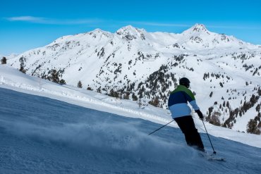 Где провести зимний отпуск-2020: 5 лучших горнолыжных курортов Грузии