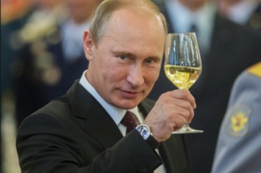 В Кремле рассказали, как Путин отмечает Новый год