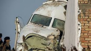 На борту упавшего в Казахстане самолета были украинцы