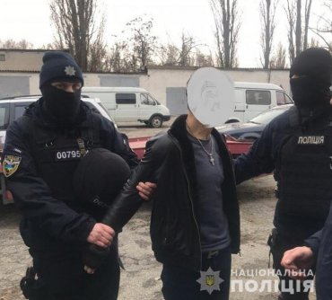 В Украине задержали вора в законе из РФ