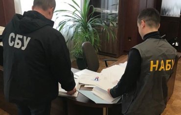 СБУ вместе с НАБУ проводят обыски в администрации морских портов Украины