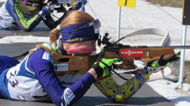 14-летняя Александра Меркушина выиграла второе золото чемпионата Украины