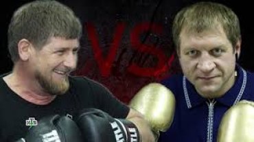 Кадыров пообещал нокаутировать Емельяненко одним ударом