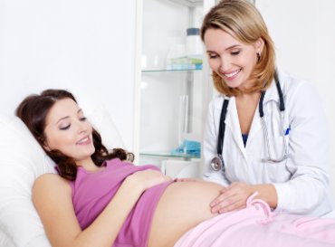 Клиника ISIDA: Профессиональное наблюдение беременности