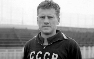 Умер знаменитый советский футболист