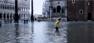 Венецию снова затопило — но дело не только в осадках