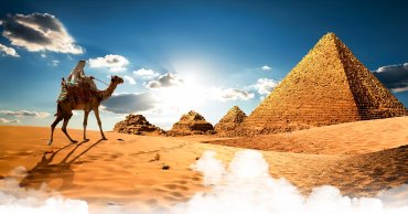 «Египетские каникулы»: особенности их проведения