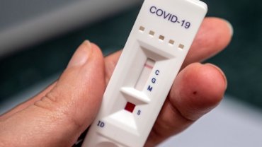 В Украине на COVID-19 будут тестировать с любыми симптомами ОРВИ