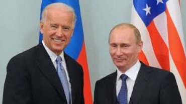 Путин наконец поздравил Байдена с победой на выборах