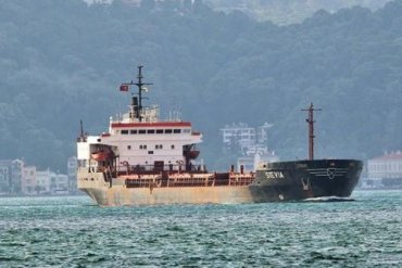 У берегов Нигерии пираты захватили шестерых украинских моряков
