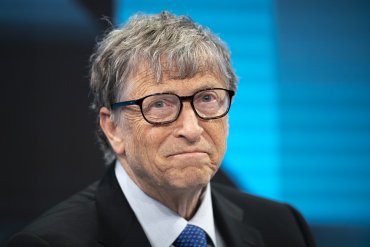 Билл Гейтс рассказал, что 2021 год будет лучше 2020