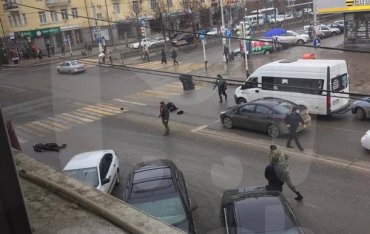 В Грозном в перестрелке с боевиками погибли двое полицейских